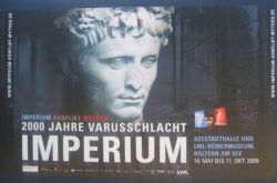 Besuch der Ausstellung “Imperium” in Haltern (13.06.2009)